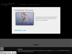 Sites similar to lovingvincent.com