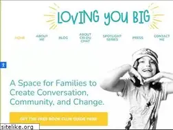 Sites similar to lovingyoubig.com