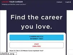 Sites similar to lovingyourcareer.org