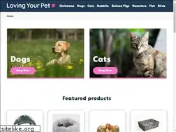 Sites similar to lovingyourpet.co.uk