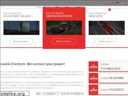 Sites similar to lovink-enertech.com