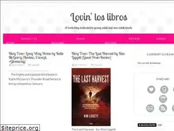Sites similar to lovinloslibros.blogspot.ca