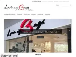 Sites similar to lovinmybags.co