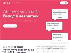 Sites similar to lovino.cz