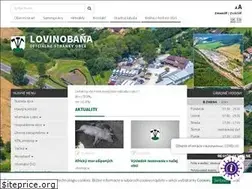 Sites similar to lovinobana.sk