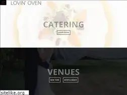 Sites similar to lovinoven.com