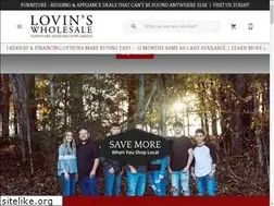 Sites similar to lovinsfurniture.com