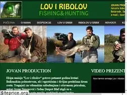 Sites similar to loviribolovtv.com