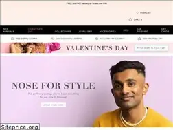 Sites similar to lovisa.co.uk