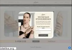 Sites similar to lovisa.com