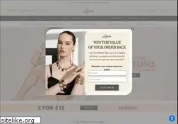 Sites similar to lovisa.sg