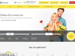 Sites similar to lovizaim.ru