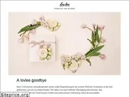Sites similar to lovlee.de