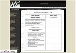 Sites similar to lovleysmusic.com