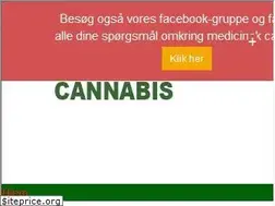 Sites similar to lovlig-cannabis.dk