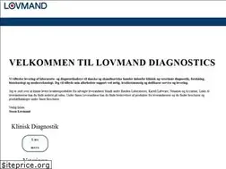 Sites similar to lovmand.com