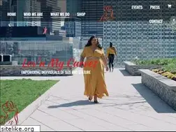 Sites similar to lovnmycurves.com
