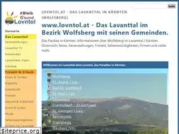 Sites similar to lovntol.at