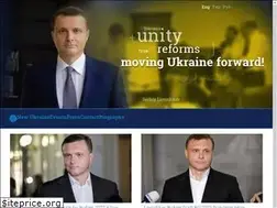 Sites similar to lovochkin.org