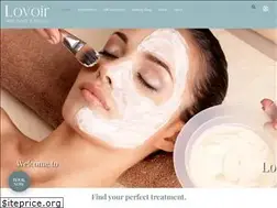 Sites similar to lovoirbeauty.com