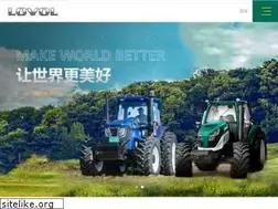 Sites similar to lovol.com.cn