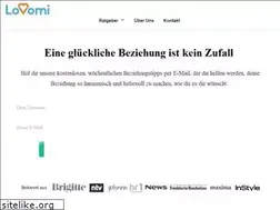 Sites similar to lovomi.de