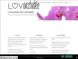 Sites similar to lovorchidee.com
