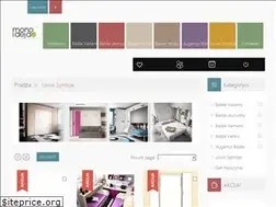 Sites similar to lovos-spintoje.lt