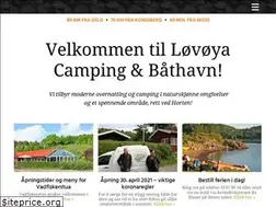 Sites similar to lovoya-camping.no