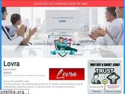 Sites similar to lovra.com