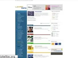 Sites similar to lovrikinfo.ru