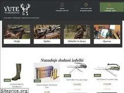 Sites similar to lovskaoprema.si