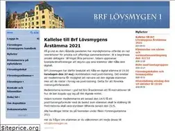 Sites similar to lovsmygen.se