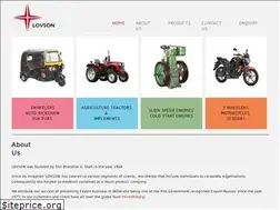 Sites similar to lovson.com