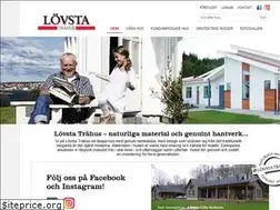 Sites similar to lovsta-trahus.se