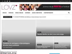 Sites similar to lovz.com.br