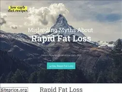 Sites similar to low-carb-diet-recipes.com