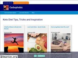 Sites similar to low-carb-support.com