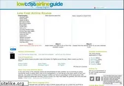 Sites similar to low-cost-airline-guide.com