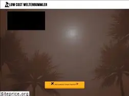 Sites similar to low-cost-weltenbummler.net