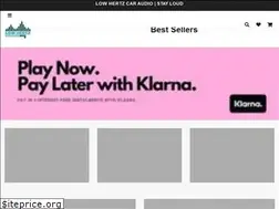 Sites similar to low-hertz.myshopify.com