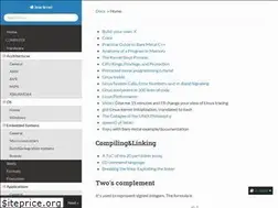 Sites similar to low-level.readthedocs.io