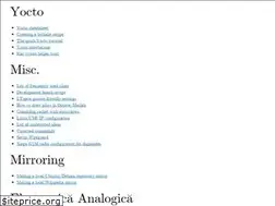Sites similar to low-level.wiki
