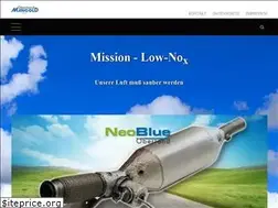Sites similar to low-nox.de