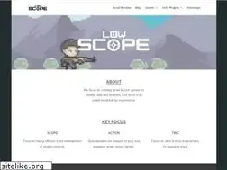 Sites similar to low-scope.com
