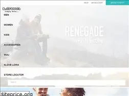 Sites similar to lowa.co.uk