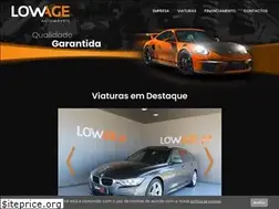 Sites similar to lowage.pt