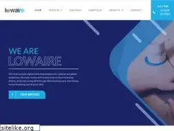 Sites similar to lowaire.com