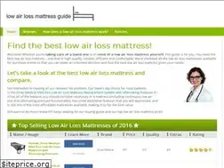 Sites similar to lowairlossguide.com
