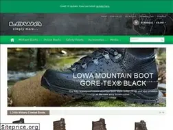 Sites similar to lowamilitaryboots.com